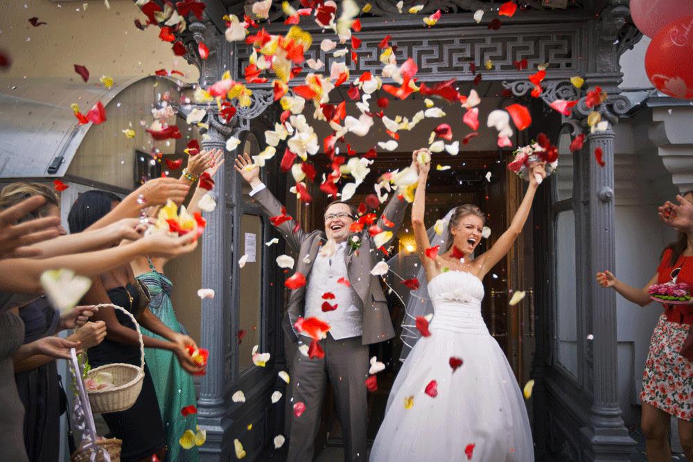 В Поморье в «зеркальную» дату 20.06.20 прошла массовая регистрация браков